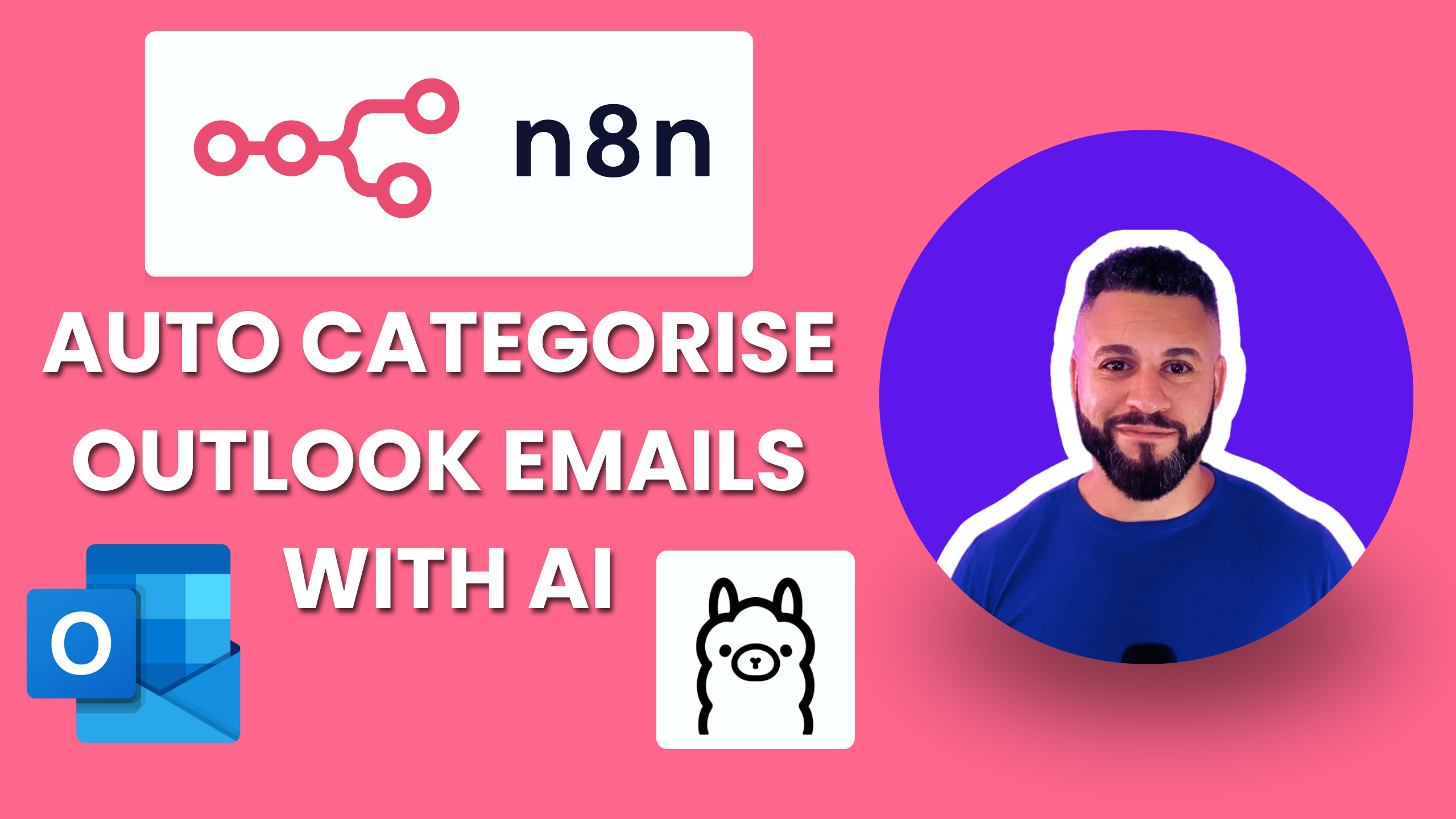 Auto Categorise Outlook Emails with AI
